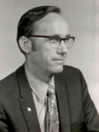 Rev. R.G. Jerry Osborne, 1963